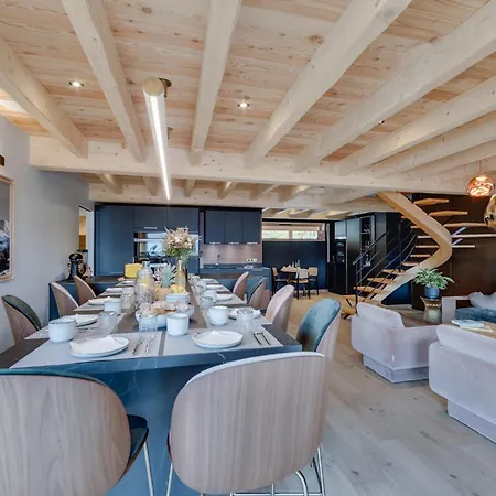 Bela Vya 1 Luxe Et Chalet Bourg-Saint-Maurice