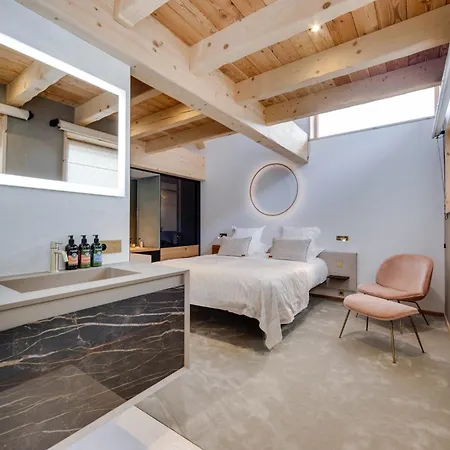 Chalet Bela Vya 1 Luxe Et *