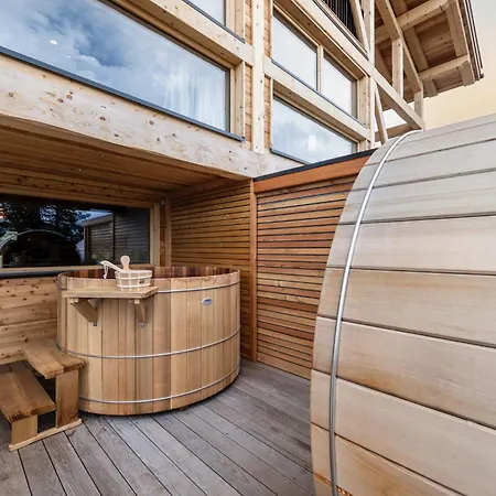 Chalet Bela Vya 1 Luxe Et Bourg-Saint-Maurice
