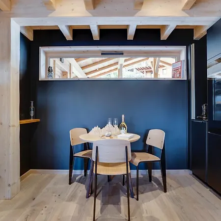 Chalet Bela Vya 1 Luxe Et Bourg-Saint-Maurice