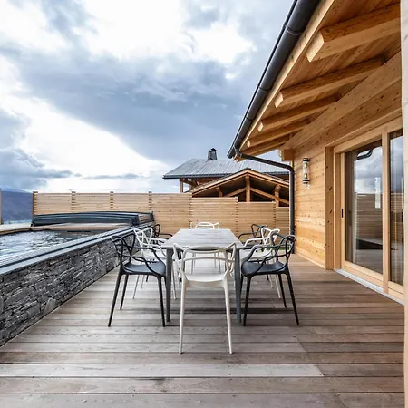 Chalet Bela Vya 1 Luxe Et *