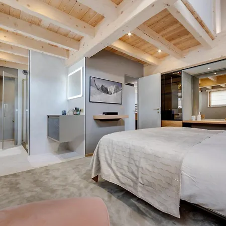 Chalet Bela Vya 1 Luxe Et Bourg-Saint-Maurice