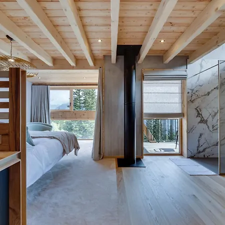 Bela Vya 1 Luxe Et Chalet Bourg-Saint-Maurice